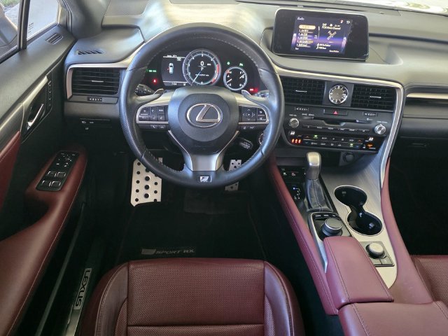 Used 2017 Lexus RX 350 F Sport w/ Accessory Package FWD image 11