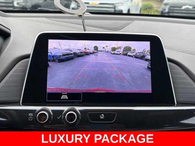 Used 2023 Cadillac CT4 Luxury w/ Sun And Sound Package RWD image 24