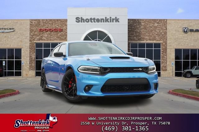 Used 2023 Dodge Charger Scat Pack w/ Plus Group