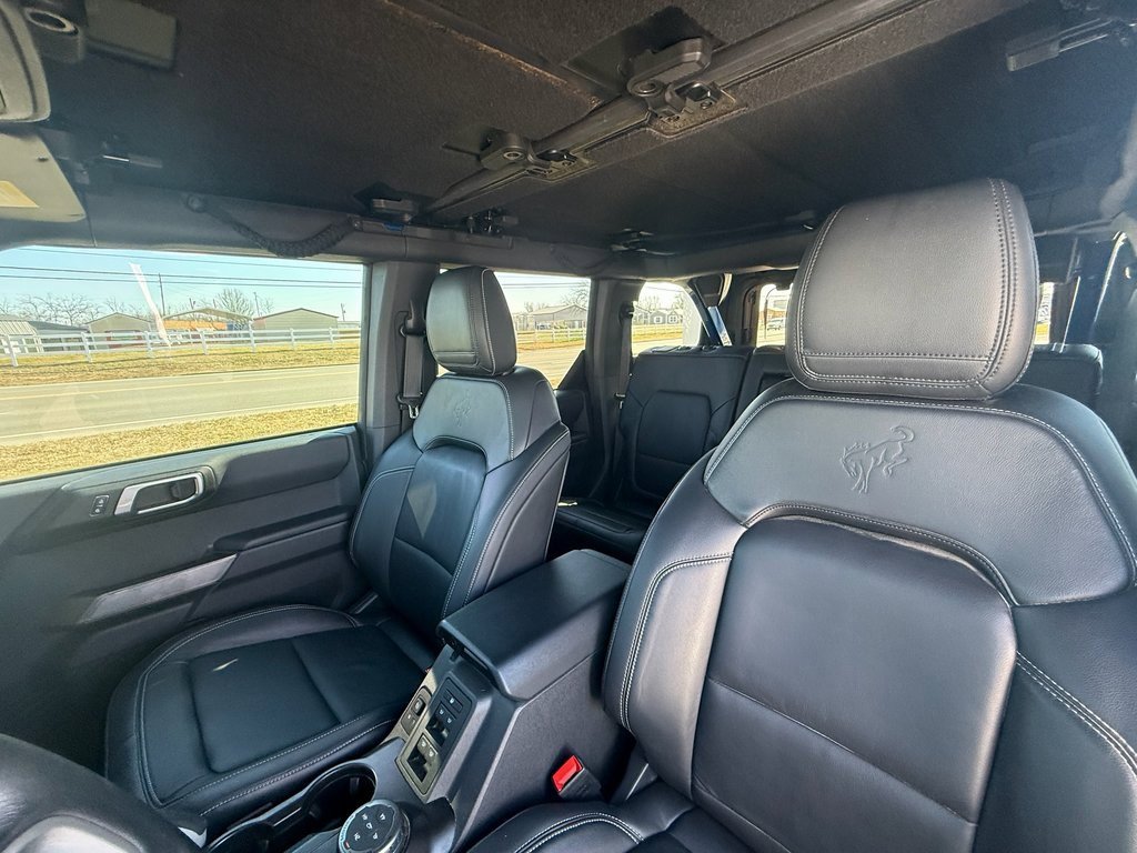 Used 2021 Ford Bronco First Edition image 10
