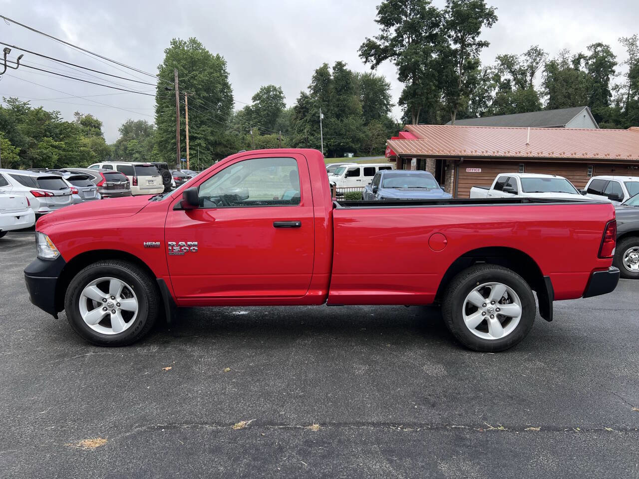 Used 2023 RAM 1500 Tradesman w/ Popular Equipment Group image 8