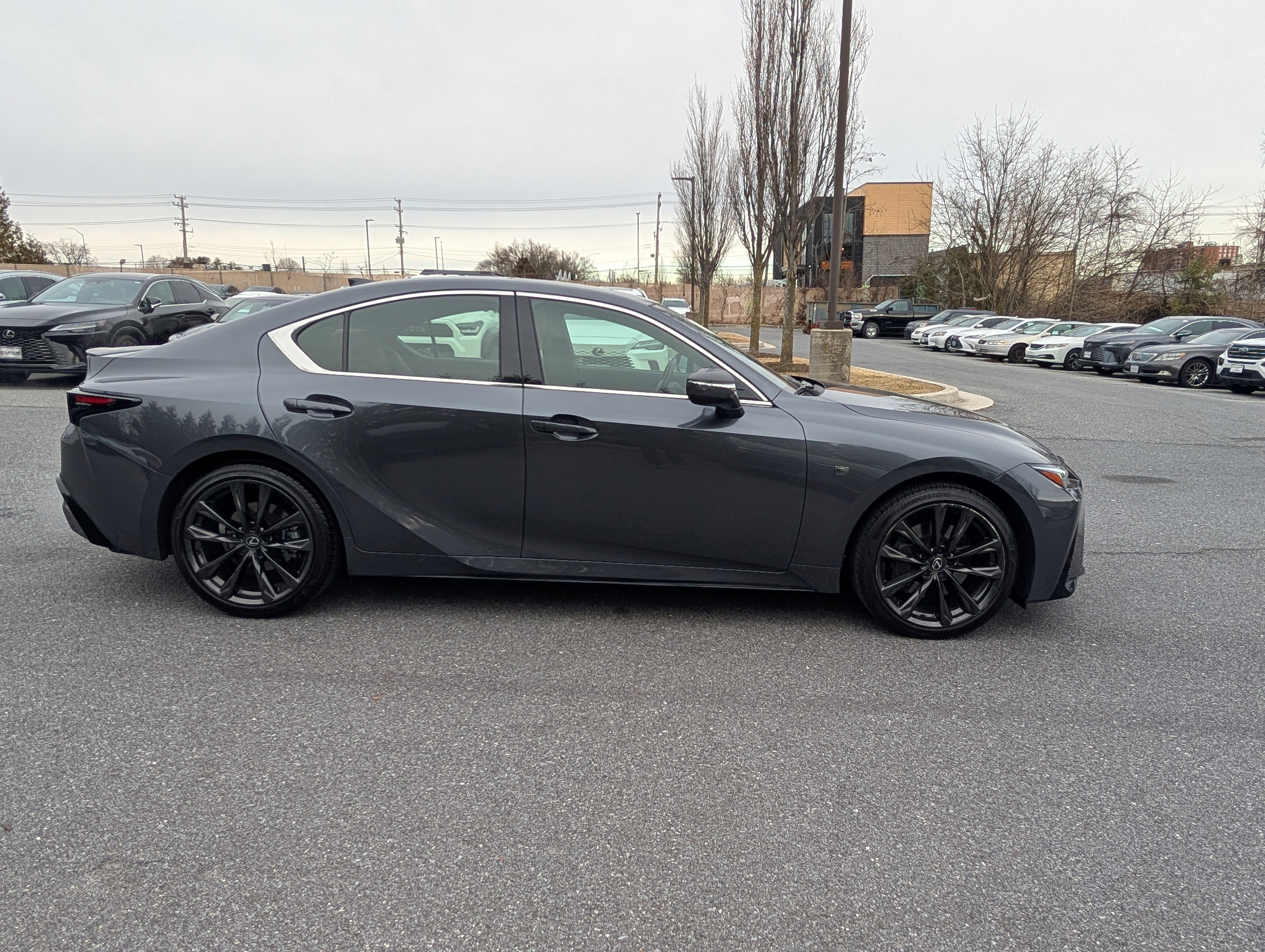 Used 2024 Lexus IS 350 F Sport image 2