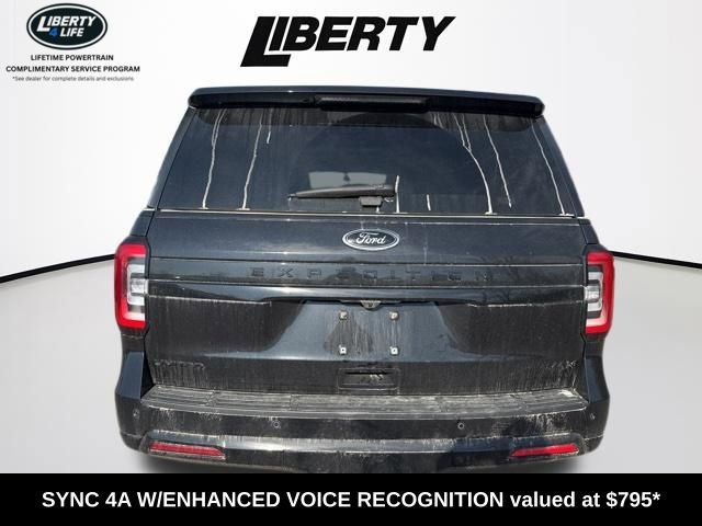 Used 2024 Ford Expedition Max Limited AWD/4WD image 6
