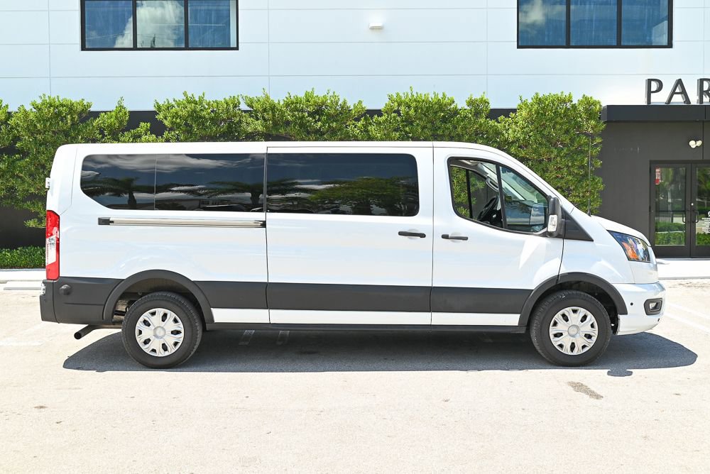 Used 2024 Ford Transit 350 XLT image 7