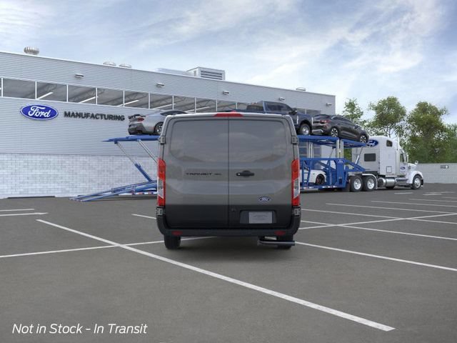 New 2026 Ford Transit 150 Low Roof w/ Exterior Upgrade Package RWD image 5