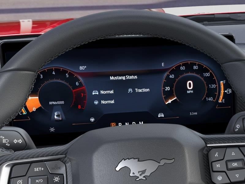 New 2026 Ford Mustang Coupe RWD image 12