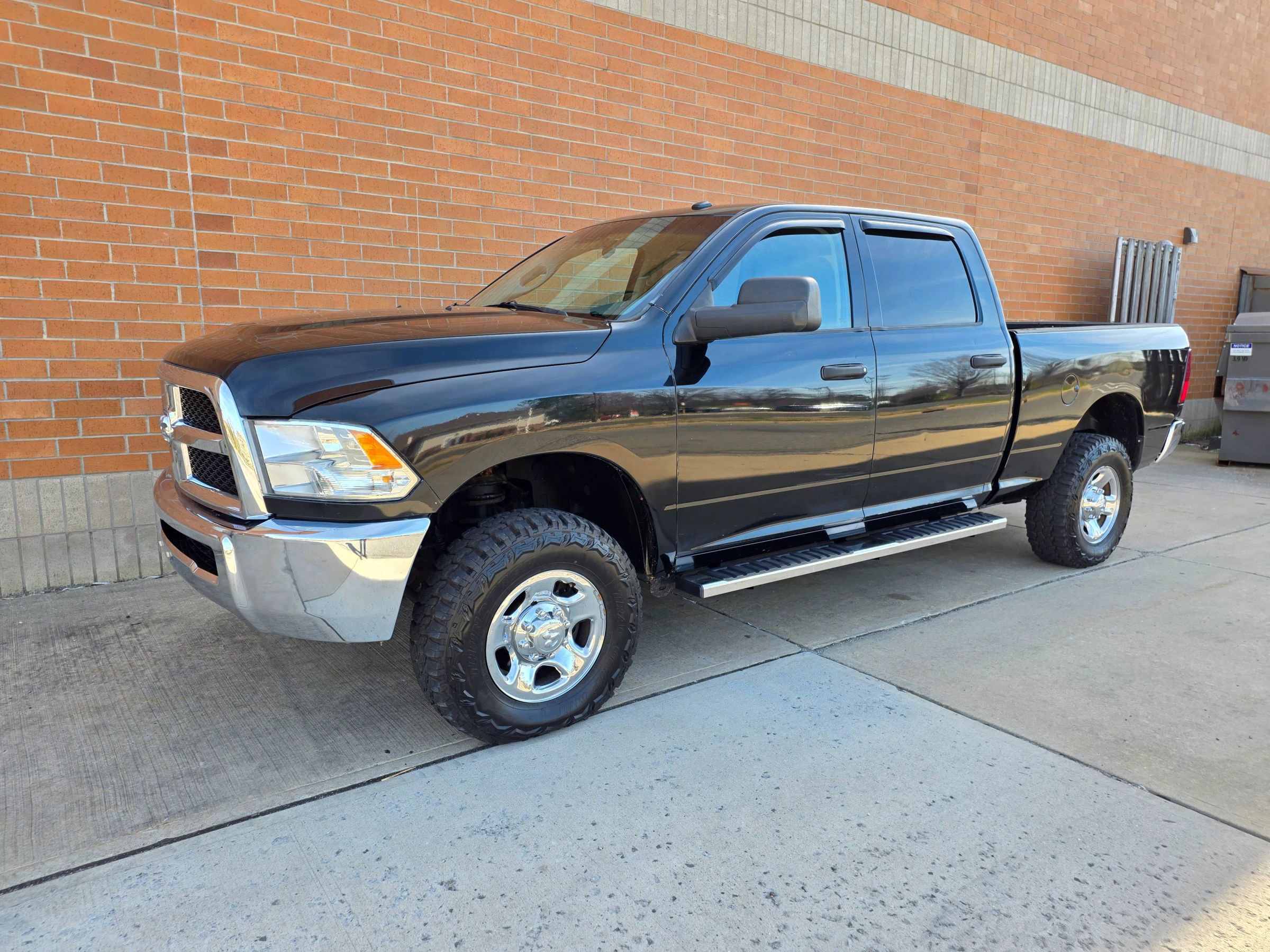Used 2013 RAM 2500 Tradesman w/ Chrome Appearance Group AWD/4WD image 1