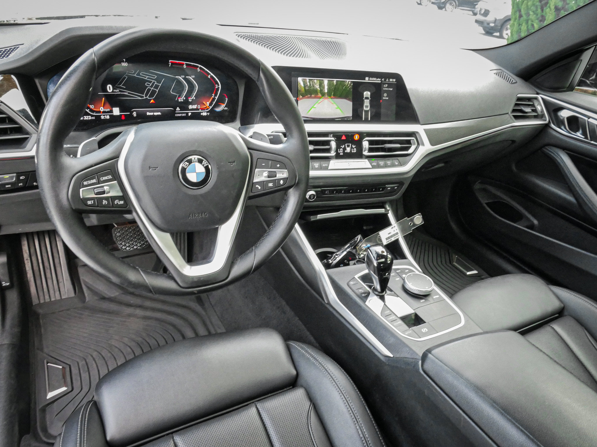 Used 2022 BMW 430i Coupe w/ Convenience Package RWD image 29