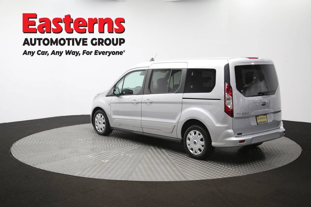 Used 2021 Ford Transit Connect XLT FWD image 61