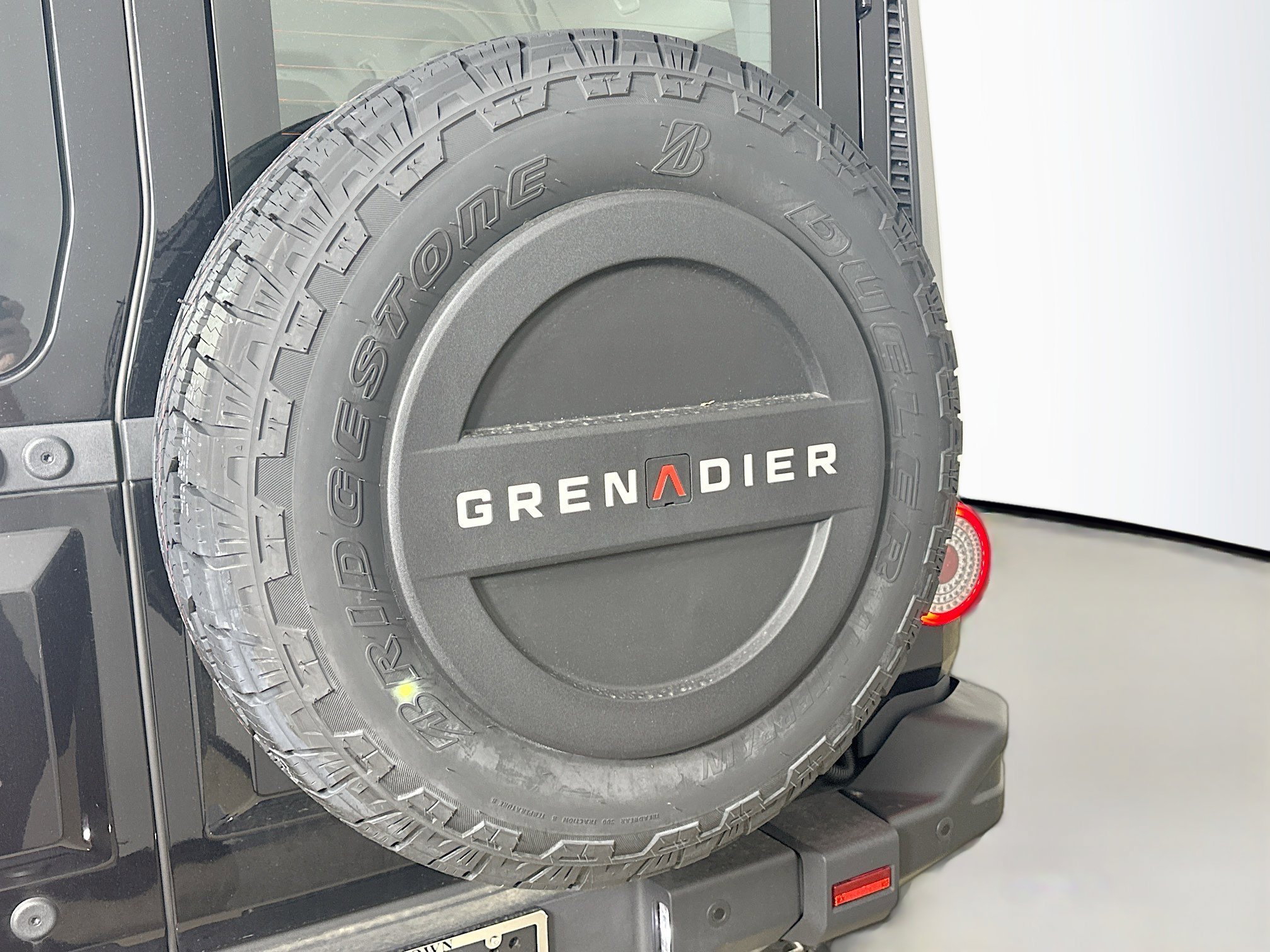 New 2026 INEOS Grenadier Station Wagon AWD/4WD image 39