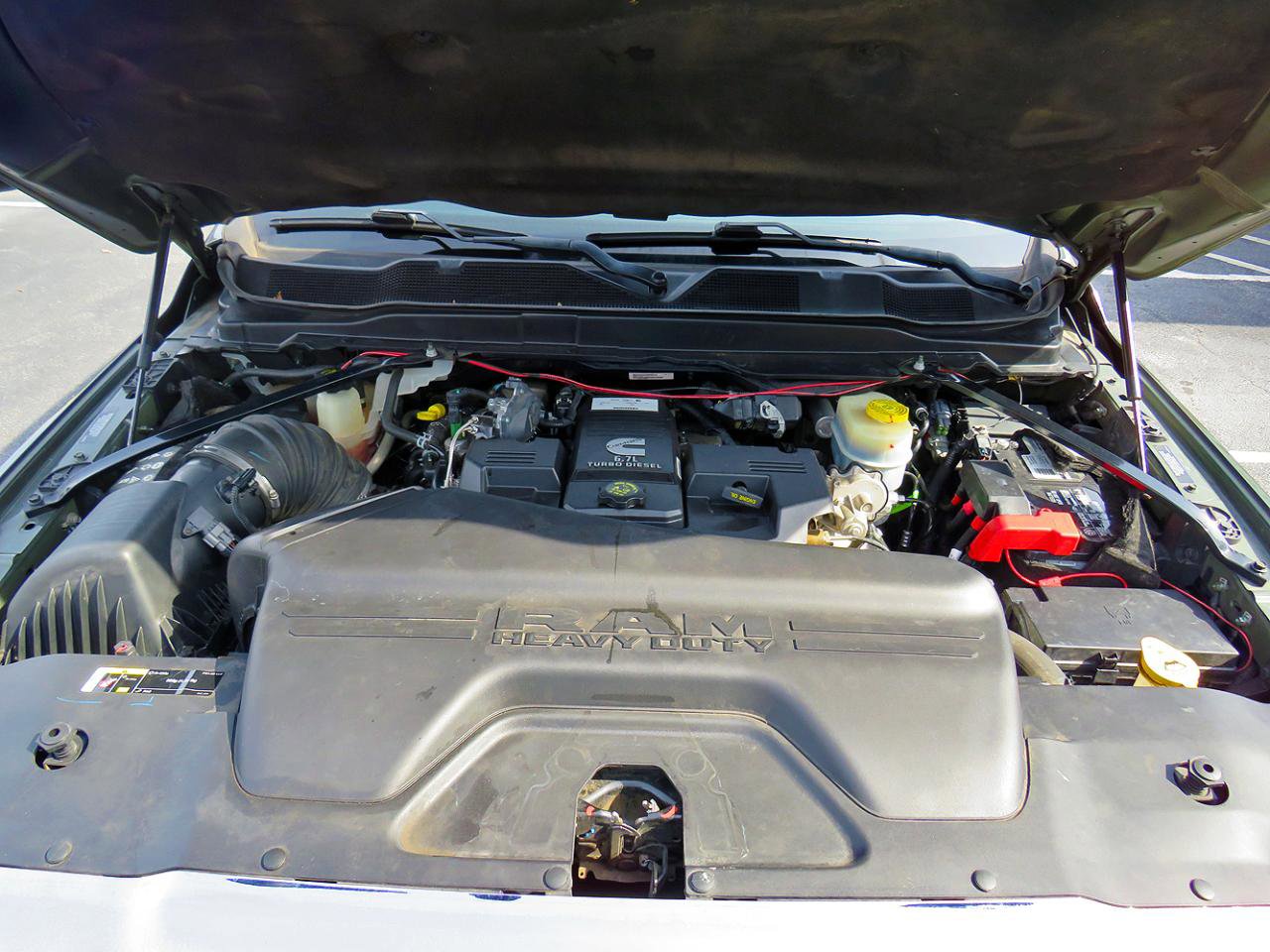 Used 2021 RAM 2500 Big Horn w/ Level 2 Equipment Group image 42