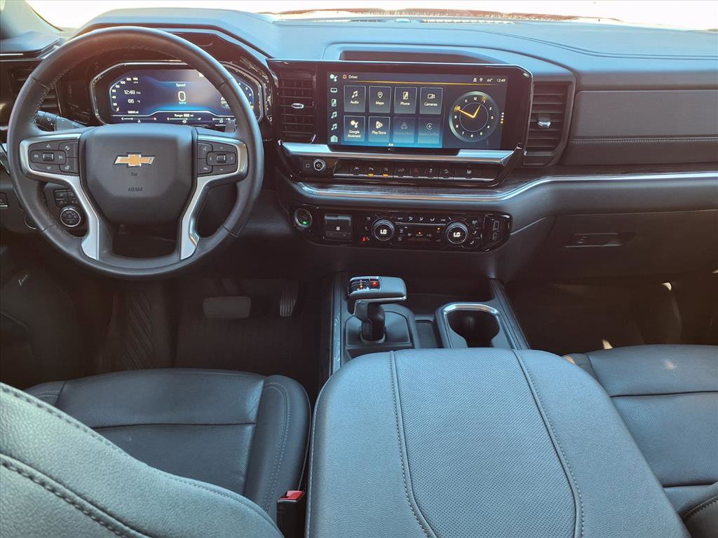 Certified 2023 Chevrolet Silverado 1500 LTZ image 9