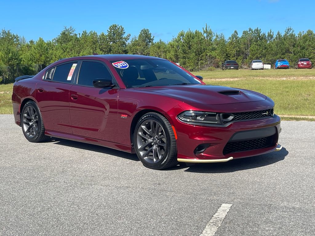 Used 2023 Dodge Charger Scat Pack w/ Navigation & Travel Group