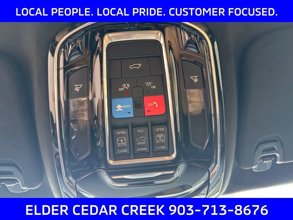 New 2026 Jeep Grand Wagoneer L Summit AWD/4WD image 20