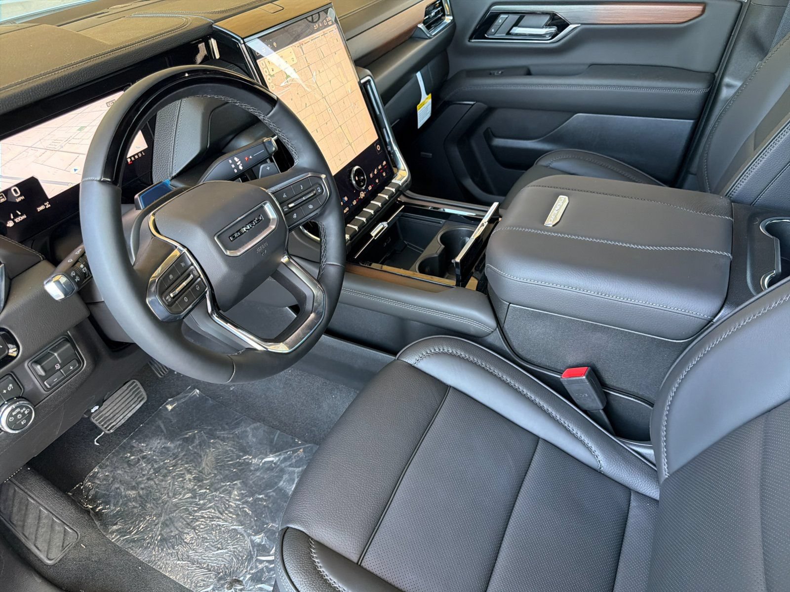 New 2026 GMC Yukon XL Denali w/ Denali Reserve Package AWD/4WD image 10