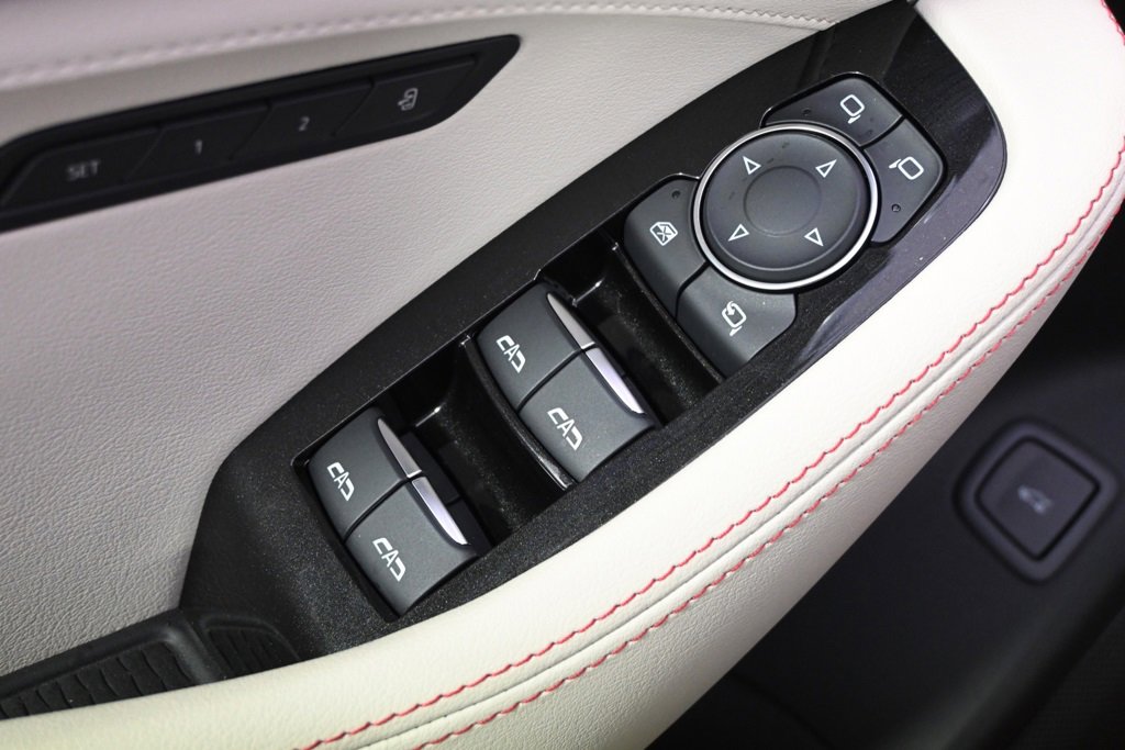 New 2026 Cadillac CT5 V w/ LPO, Red Accent Package image 25