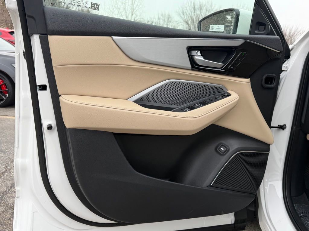 New 2026 Acura MDX SH-AWD image 8