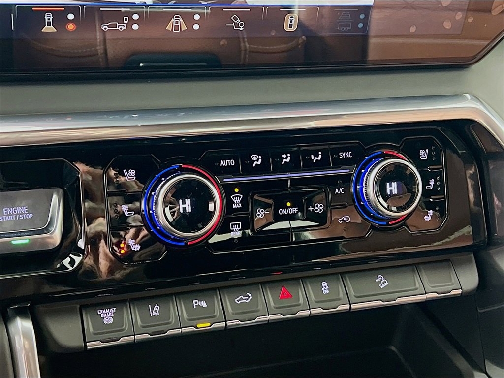 New 2026 GMC Sierra 3500 Denali Ultimate image 14