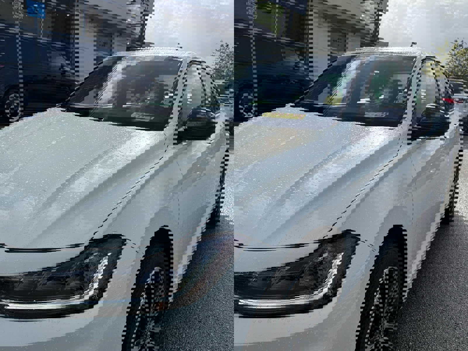 New 2025 Volkswagen Jetta Sport image 23