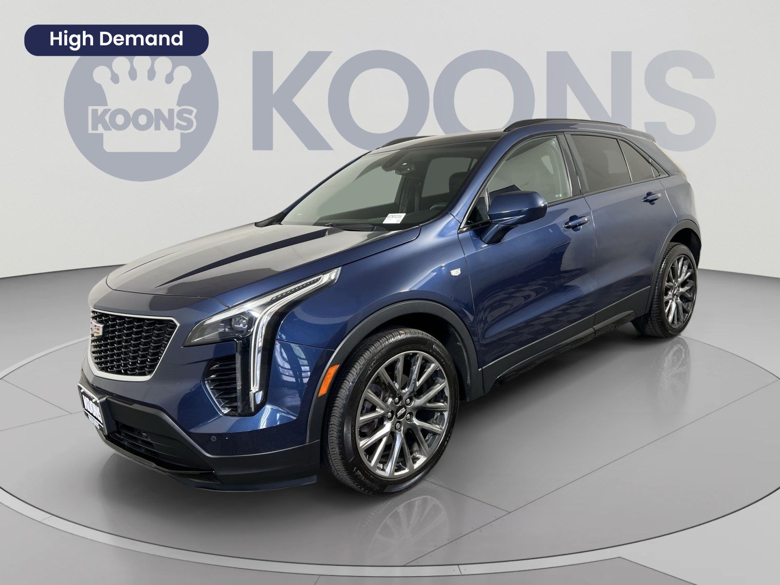 Used 2019 Cadillac XT4 Sport