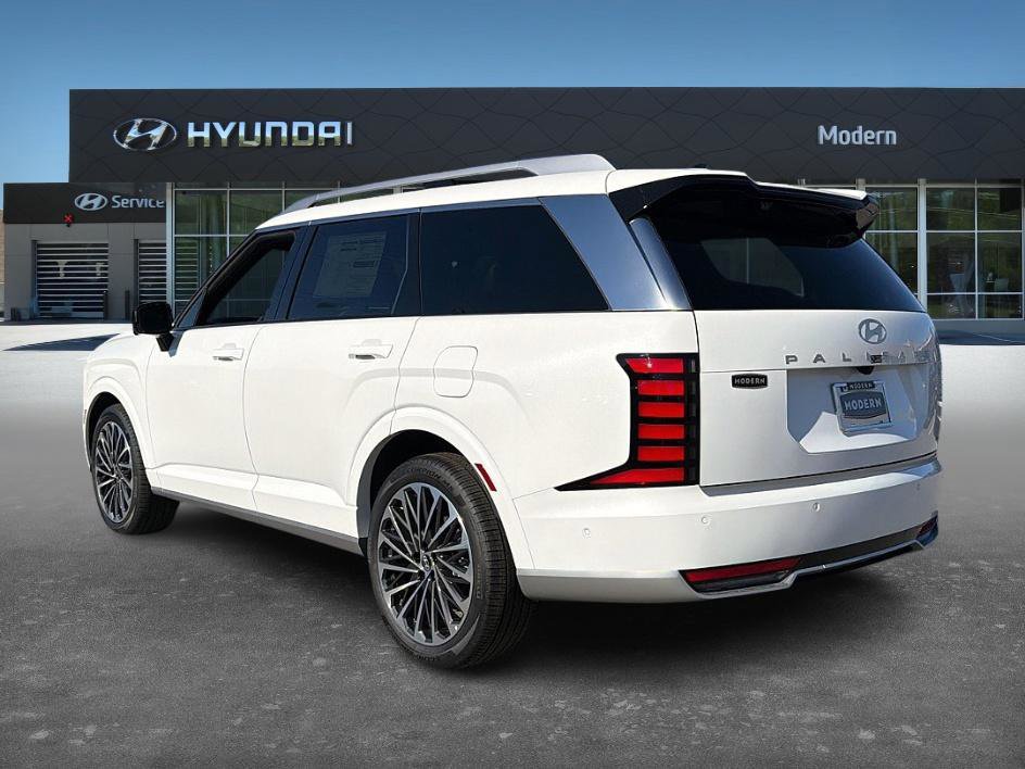 New 2026 Hyundai Palisade Calligraphy image 5
