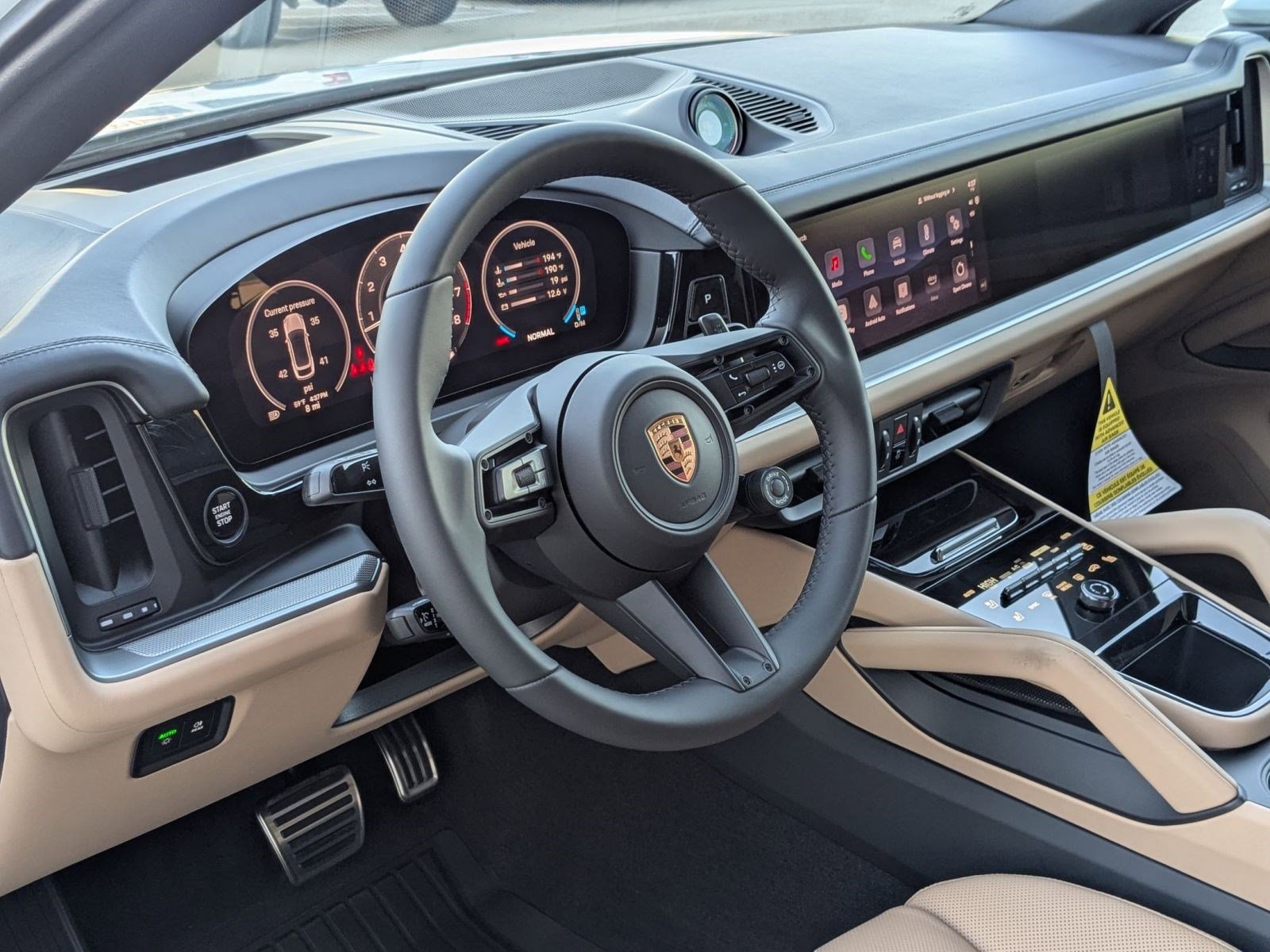 New 2026 Porsche Cayenne S AWD/4WD image 4