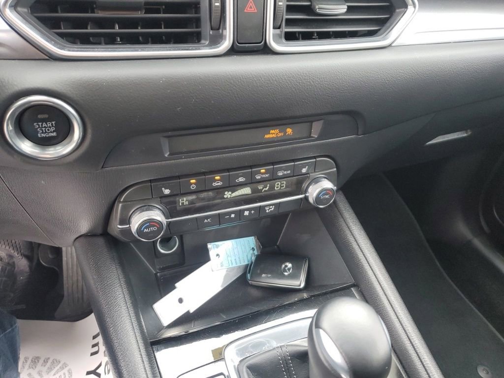 Used 2025 MAZDA CX-5 AWD 2.5 S w/ Select Package image 21