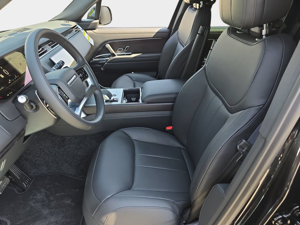 New 2026 Land Rover Range Rover SE AWD/4WD image 17