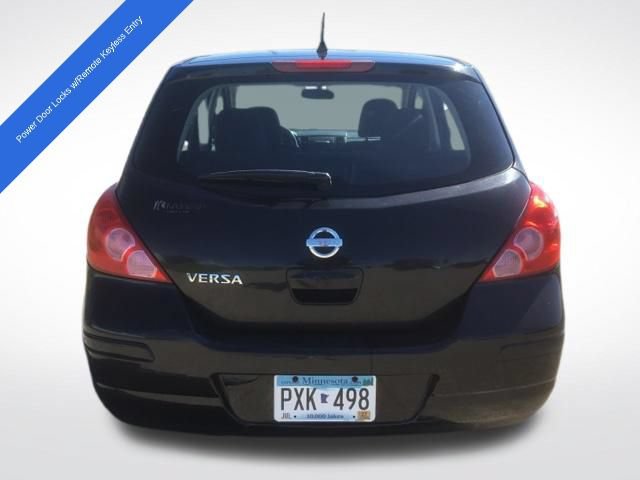 Used 2011 Nissan Versa 1.8 S w/ PWR Plus Pkg FWD image 5