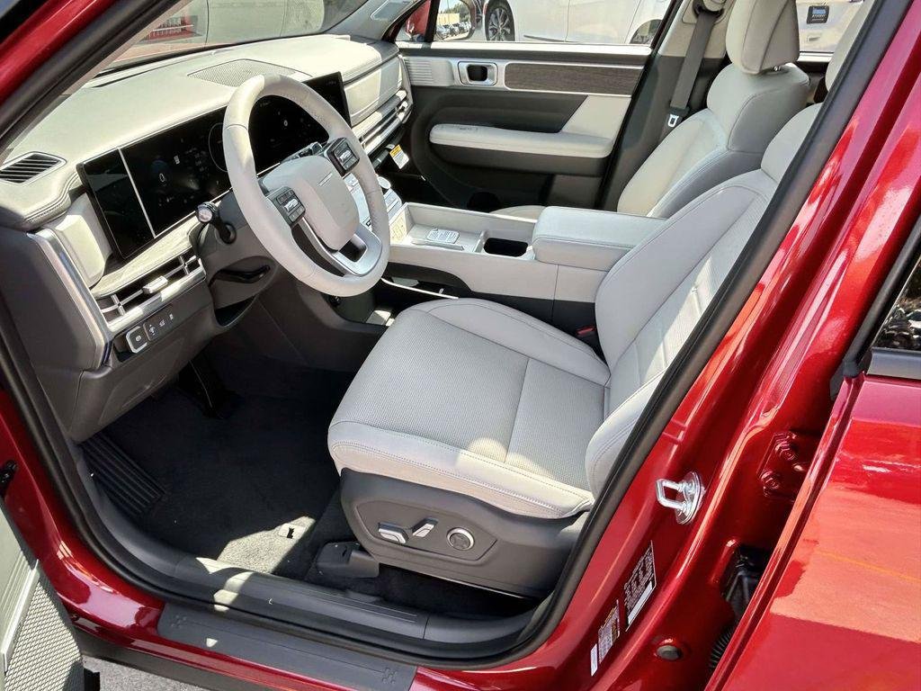 New 2027 Hyundai Santa Fe Limited FWD image 38