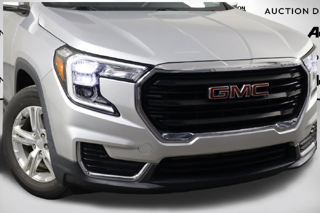 Used 2022 GMC Terrain SLE FWD image 38