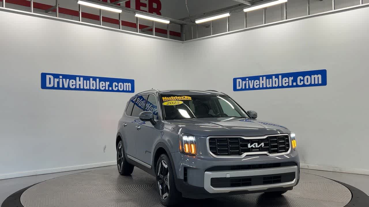 Used 2025 Kia Telluride S AWD/4WD image 5