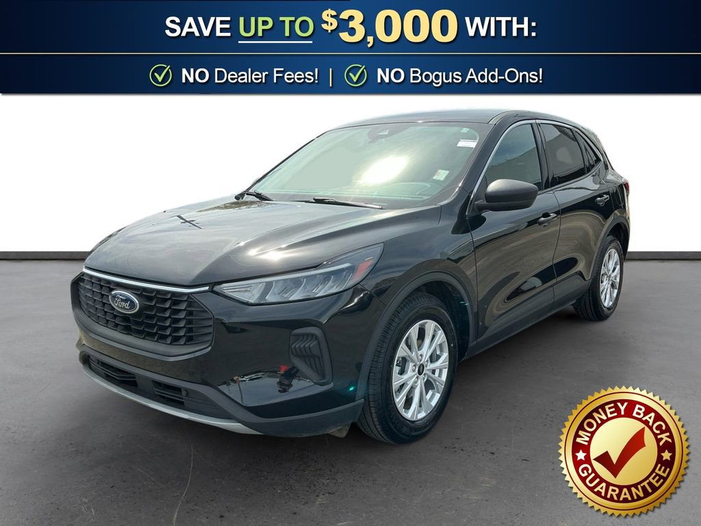 Used 2023 Ford Escape Active w/ Tech Pack #1
