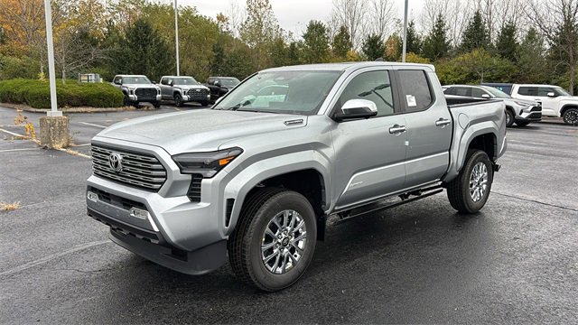 New 2025 Toyota Tacoma Limited image 2