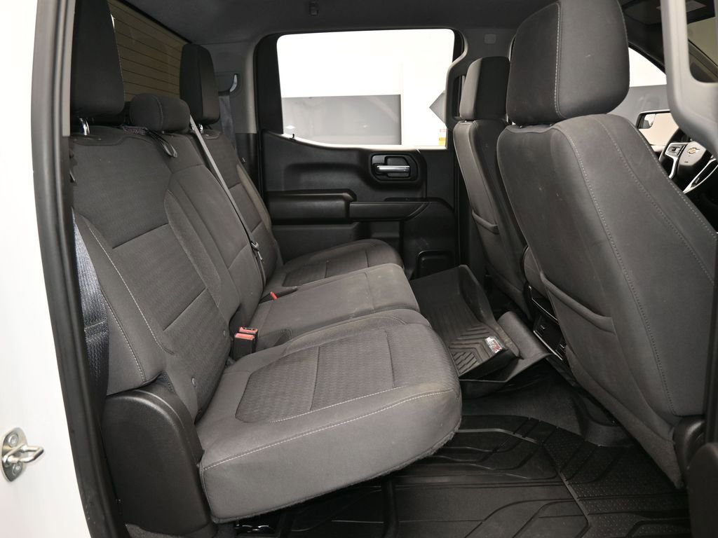Used 2022 Chevrolet Silverado 1500 Custom w/ Safety Confidence Package image 37