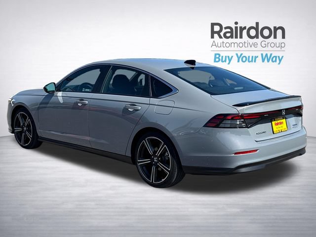 Used 2024 Honda Accord Sport image 5