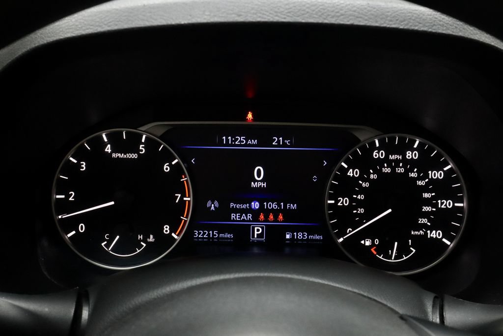 Certified 2025 Nissan Altima 2.5 SV FWD image 25
