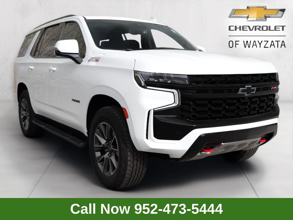 Used 2024 Chevrolet Tahoe Z71 w/ Off-Road Capability Package