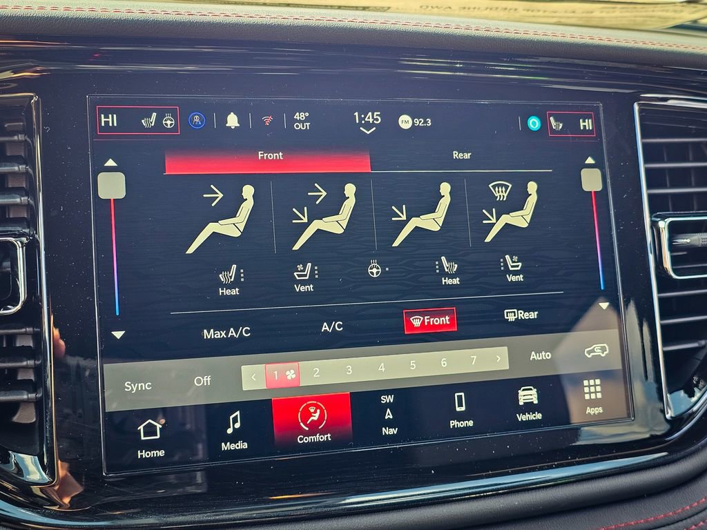 New 2026 Dodge Durango GT image 25