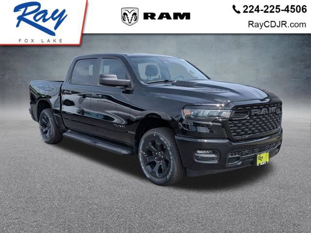 New 2026 RAM 1500 Express