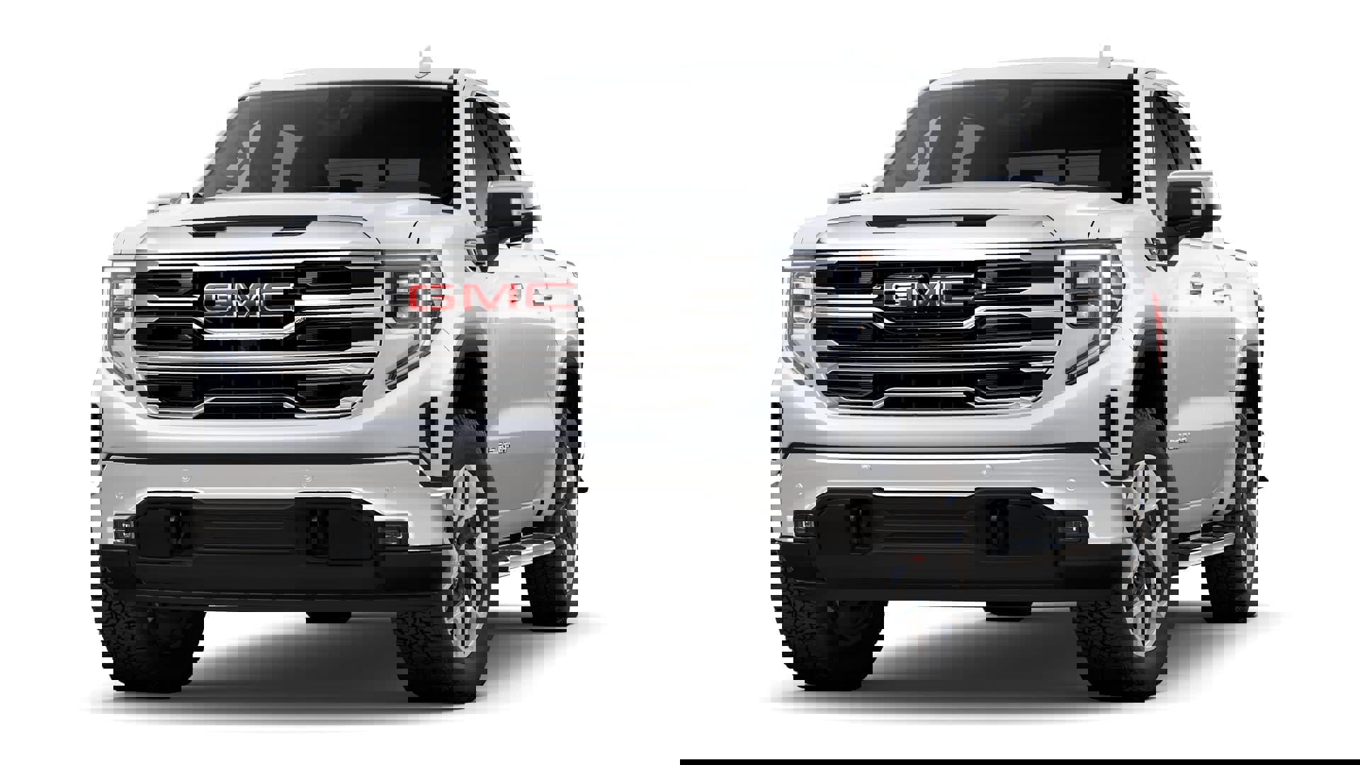 New 2026 GMC Sierra 1500 SLT image 8