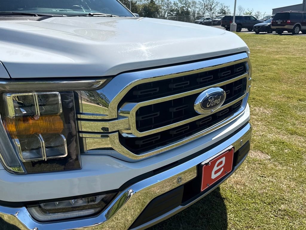 Used 2021 Ford F150 XLT w/ Equipment Group 302A High image 52