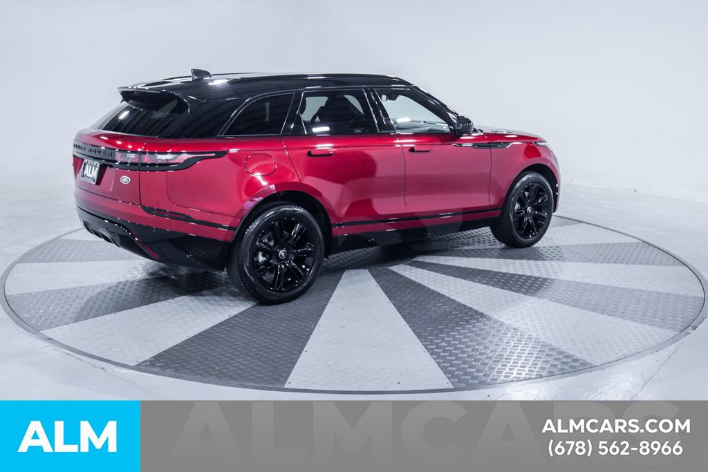 Used 2022 Land Rover Range Rover Velar R-Dynamic S AWD/4WD image 10