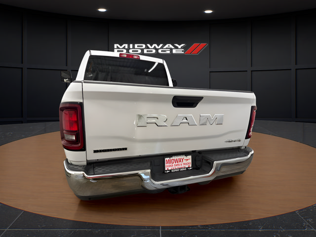 Used 2025 RAM 2500 Big Horn AWD/4WD image 6