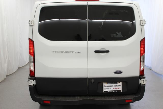 Used 2017 Ford Transit 250 130 Low Roof RWD image 8