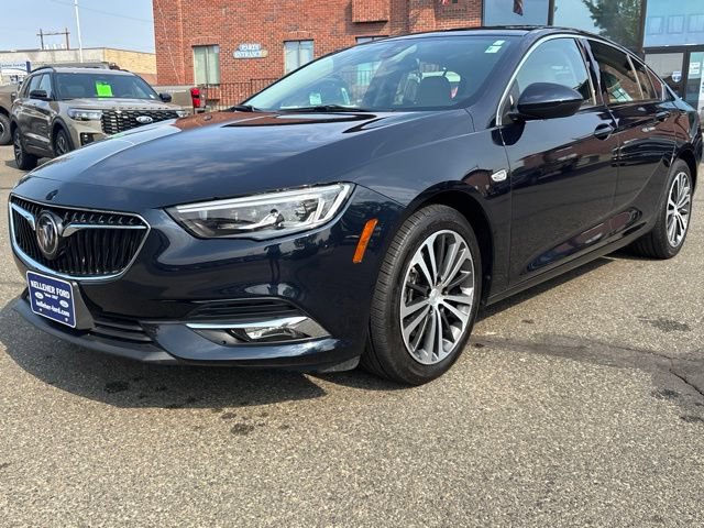 Used 2019 Buick Regal Essence w/ Driver Confidence Package I AWD/4WD image 7