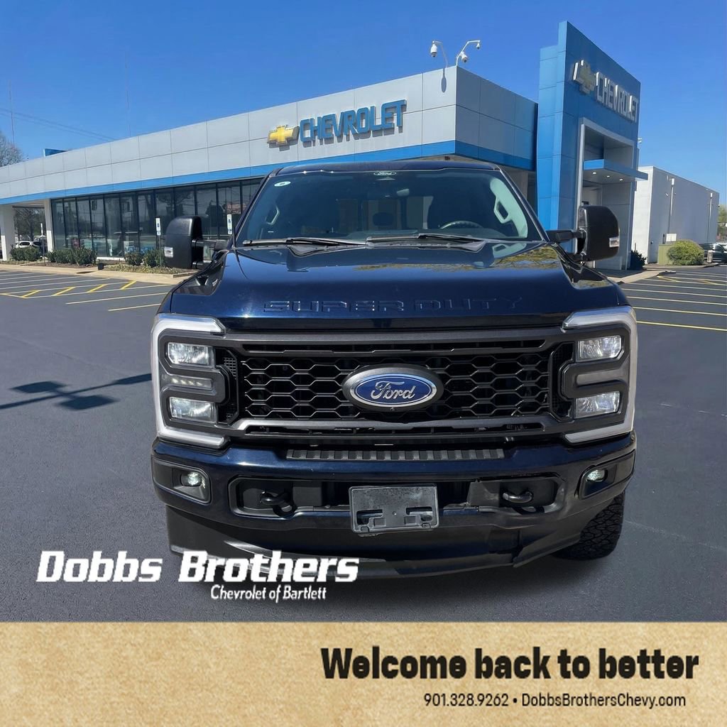 Used 2024 Ford F250 XL w/ STX Appearance Package image 2