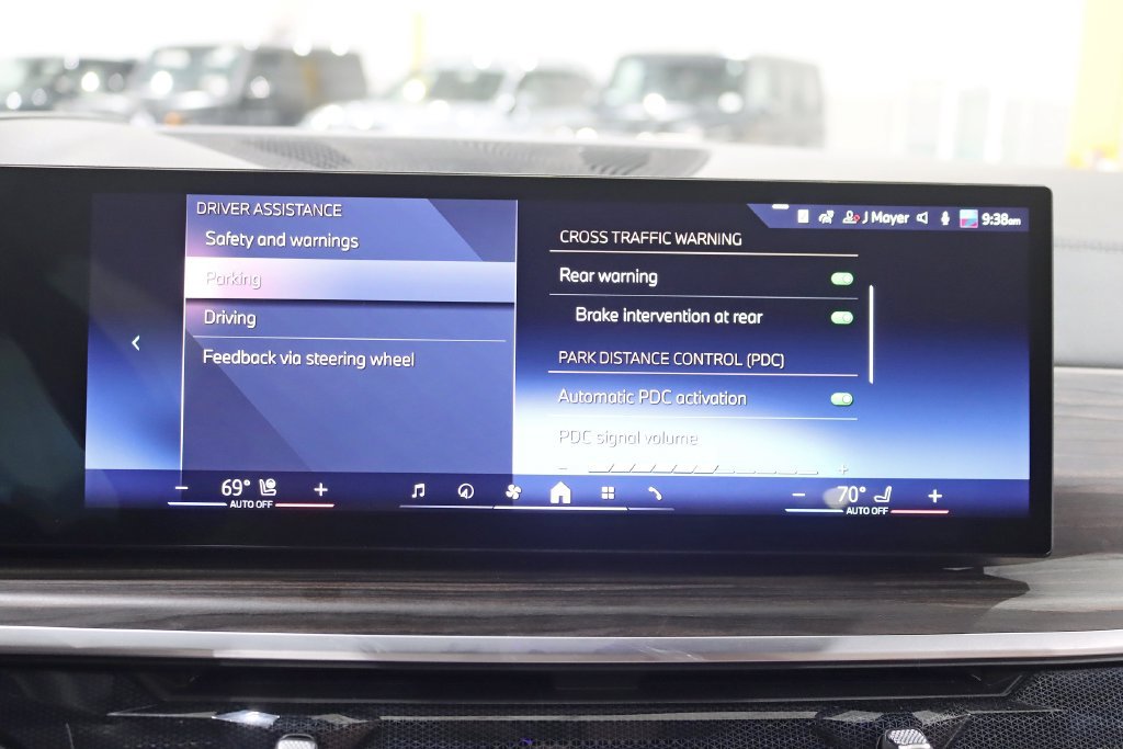Used 2024 BMW X5 xDrive40i w/ Premium Package AWD/4WD image 23