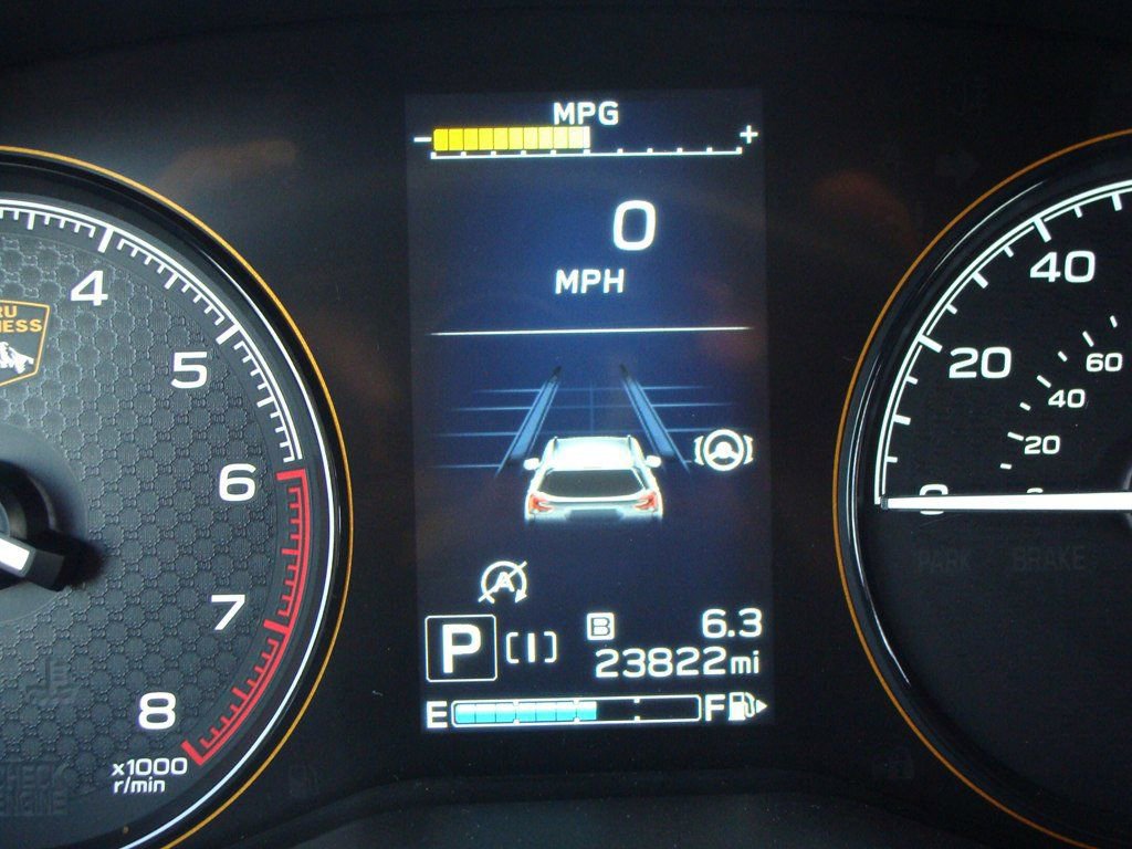 Used 2023 Subaru Forester Wilderness image 14