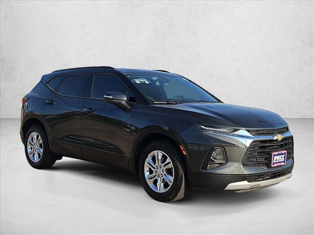 Certified 2020 Chevrolet Blazer LT FWD image 3